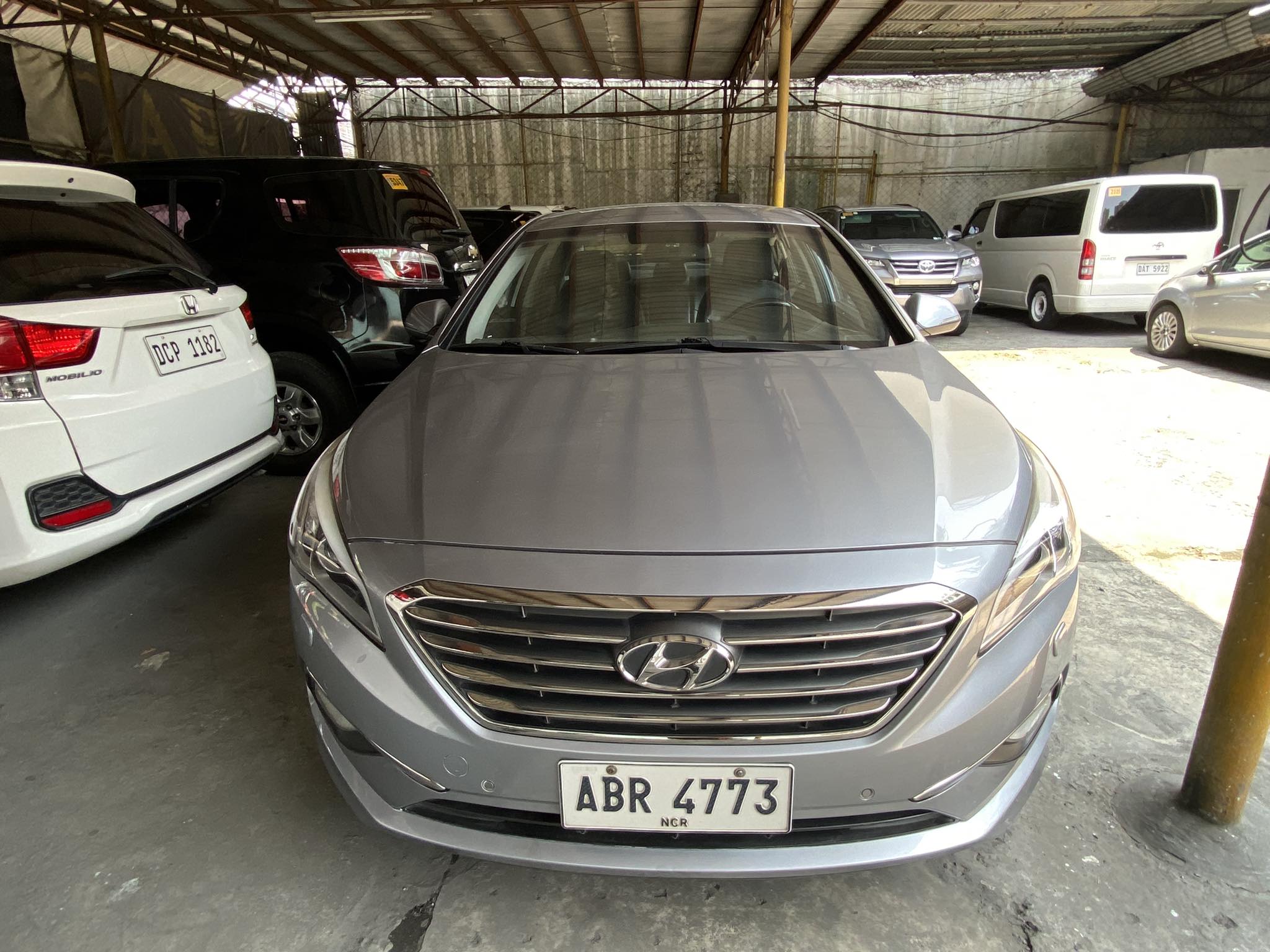 2015 Hyundai Sonata 2015 Hyundai Sonata