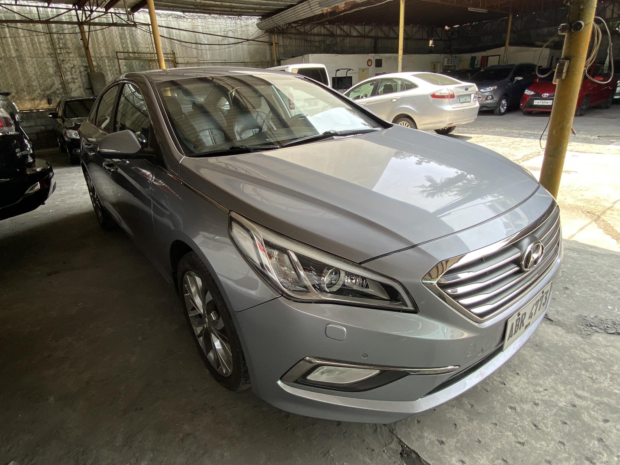 2015 Hyundai Sonata 2015 Hyundai Sonata
