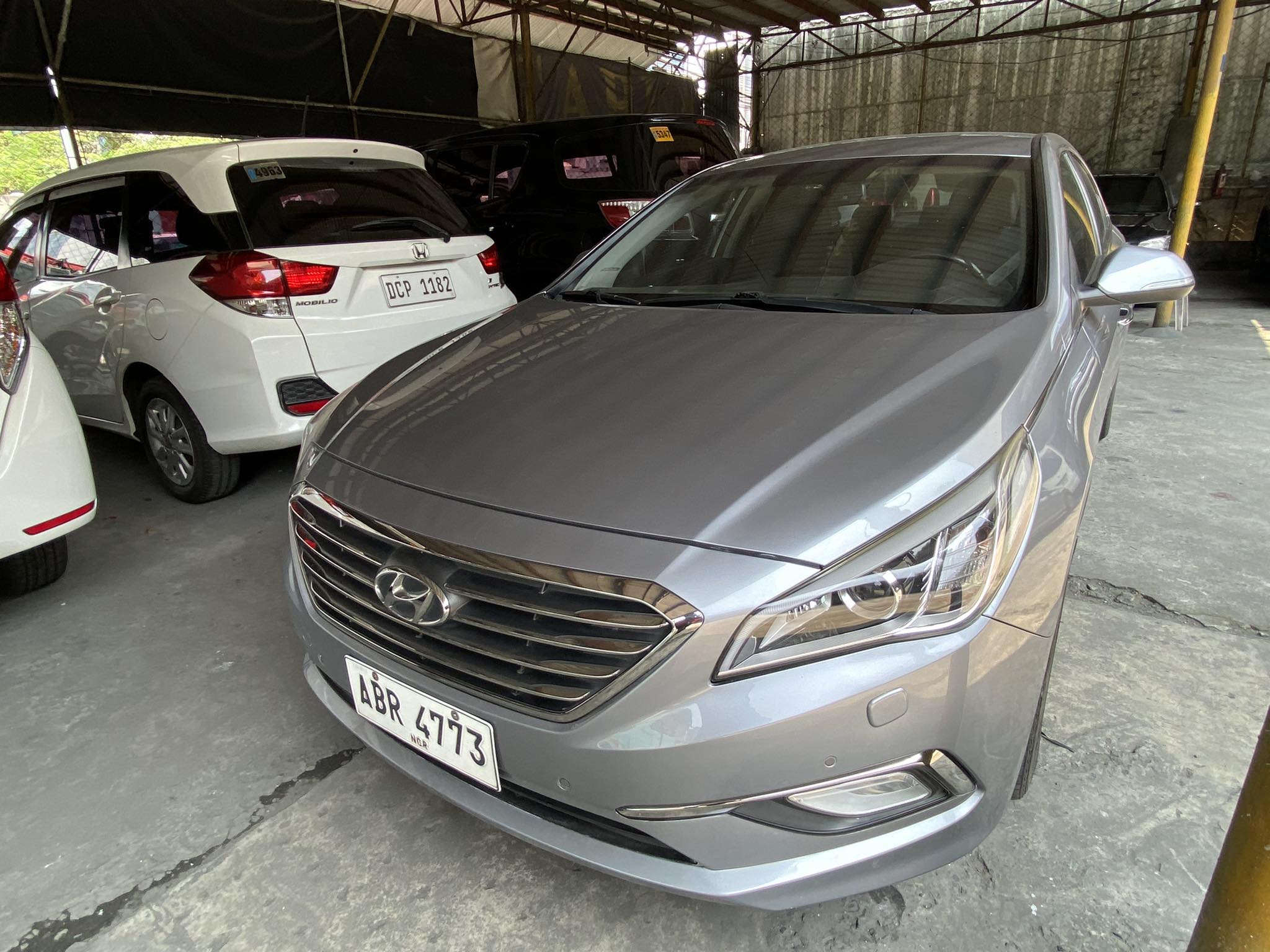 2015 Hyundai Sonata 2015 Hyundai Sonata