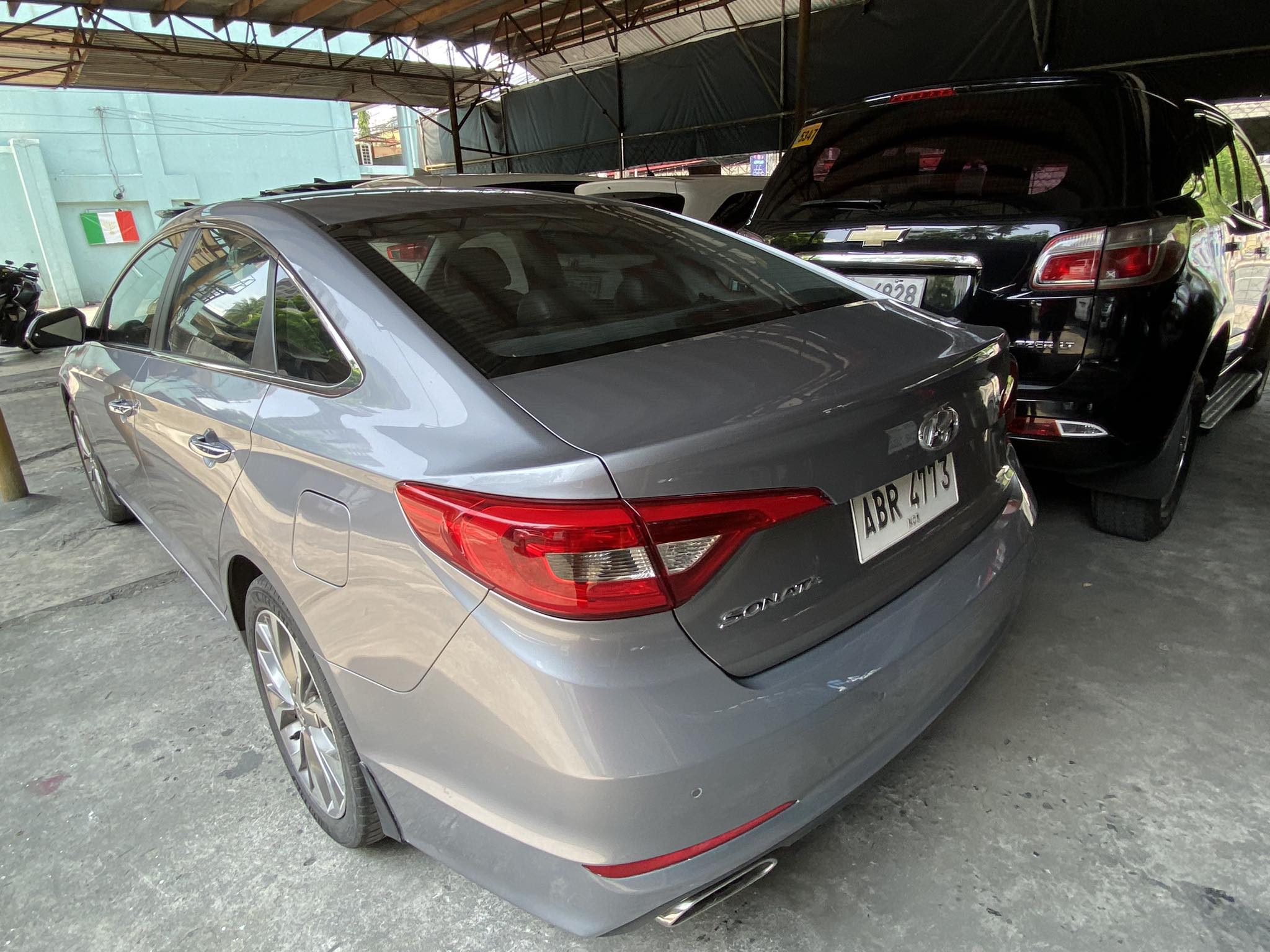 2015 Hyundai Sonata 2015 Hyundai Sonata