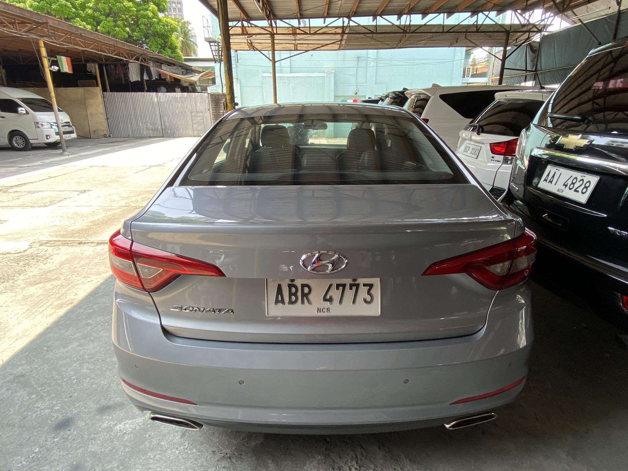 2015 Hyundai Sonata 2015 Hyundai Sonata