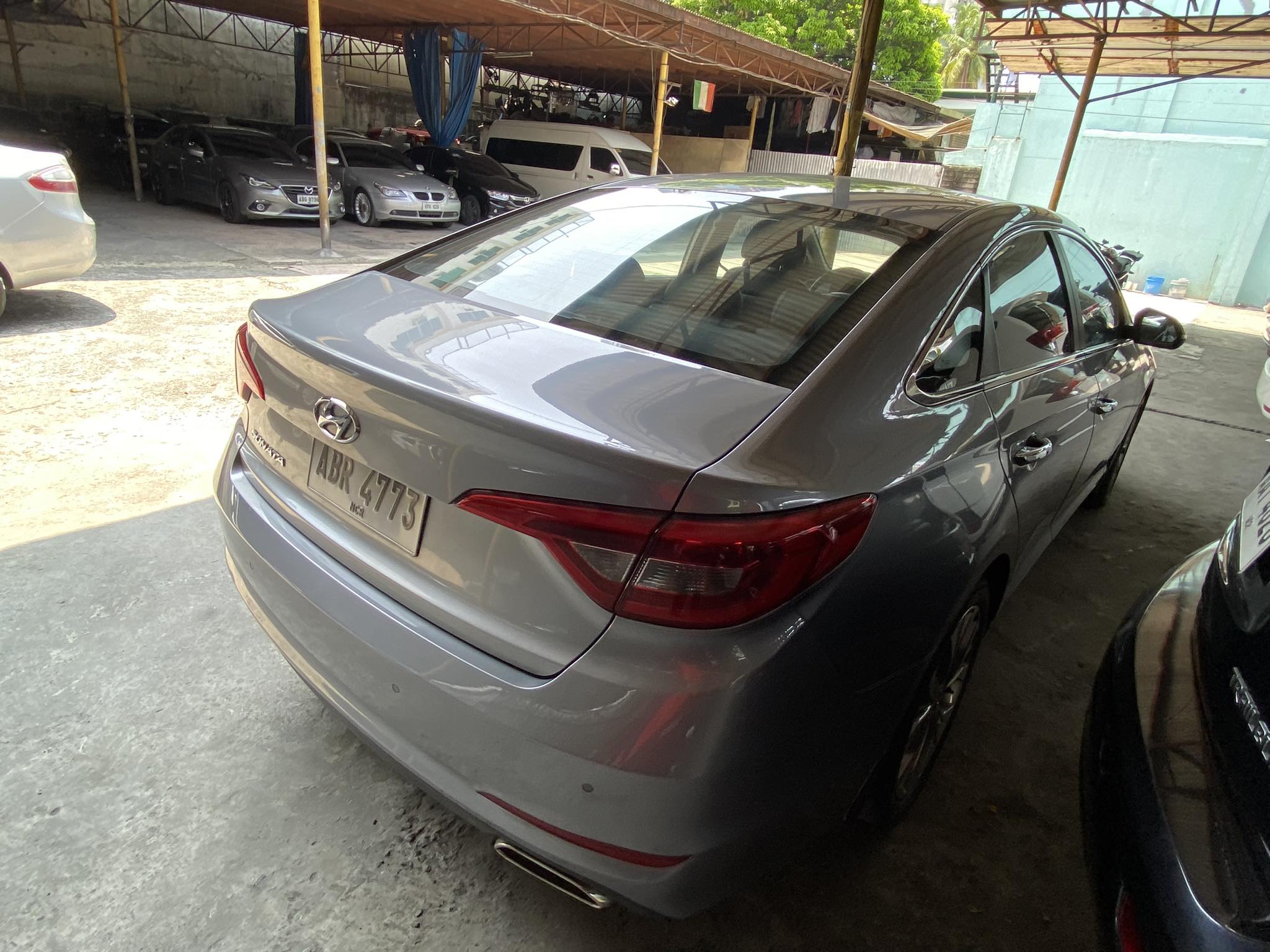 2015 Hyundai Sonata 2015 Hyundai Sonata
