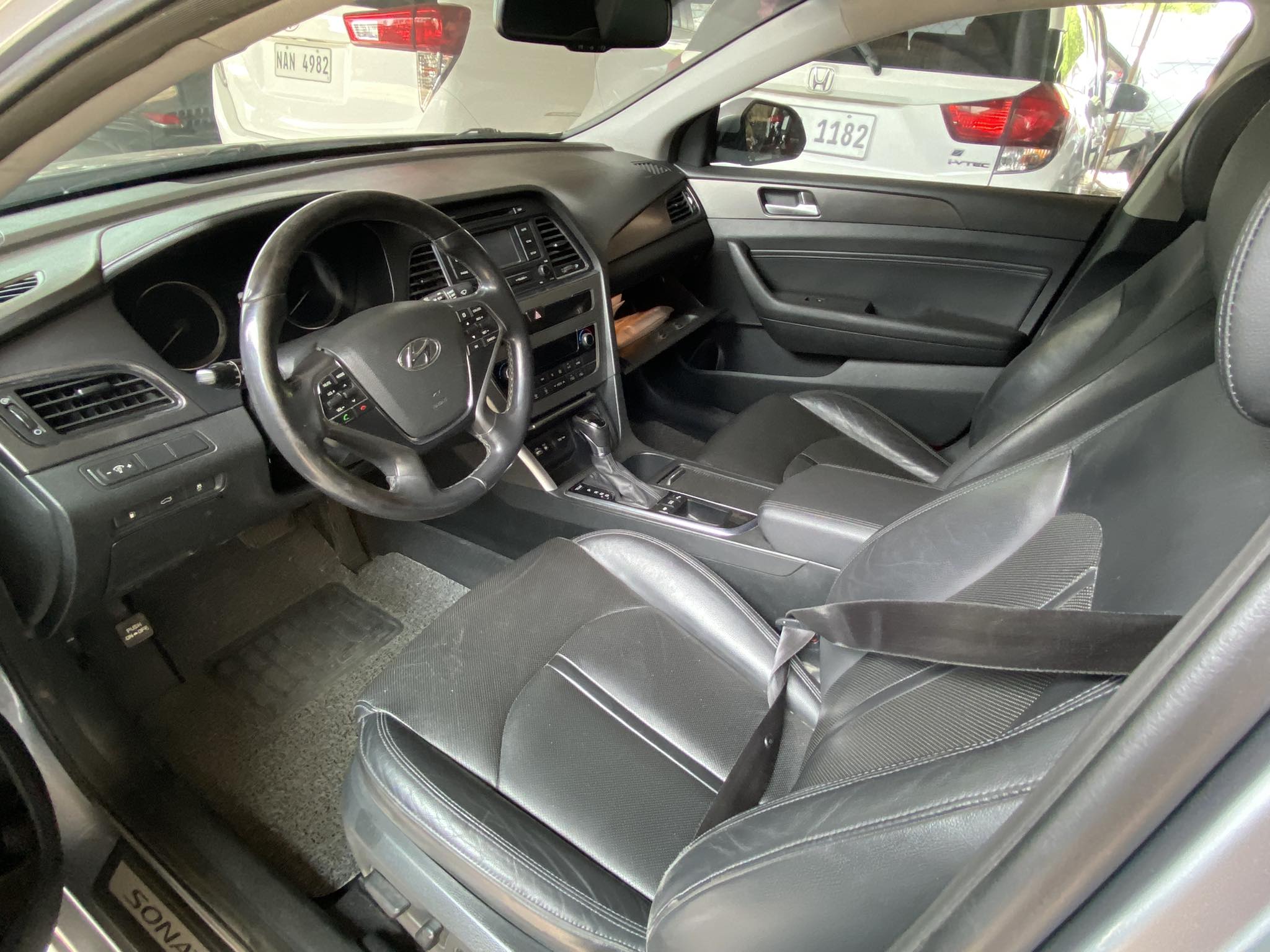 2015 Hyundai Sonata 2015 Hyundai Sonata