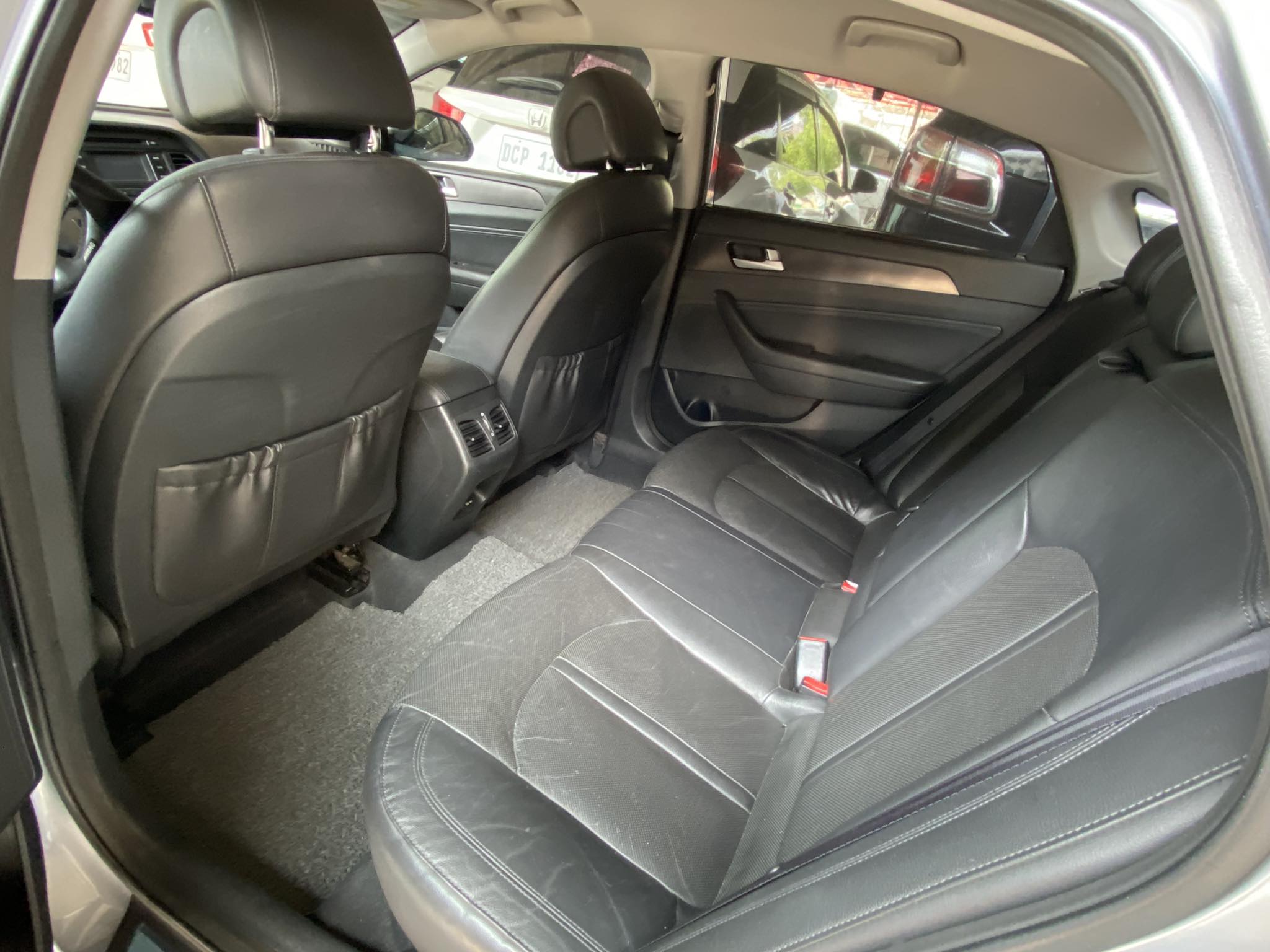 2015 Hyundai Sonata 2015 Hyundai Sonata