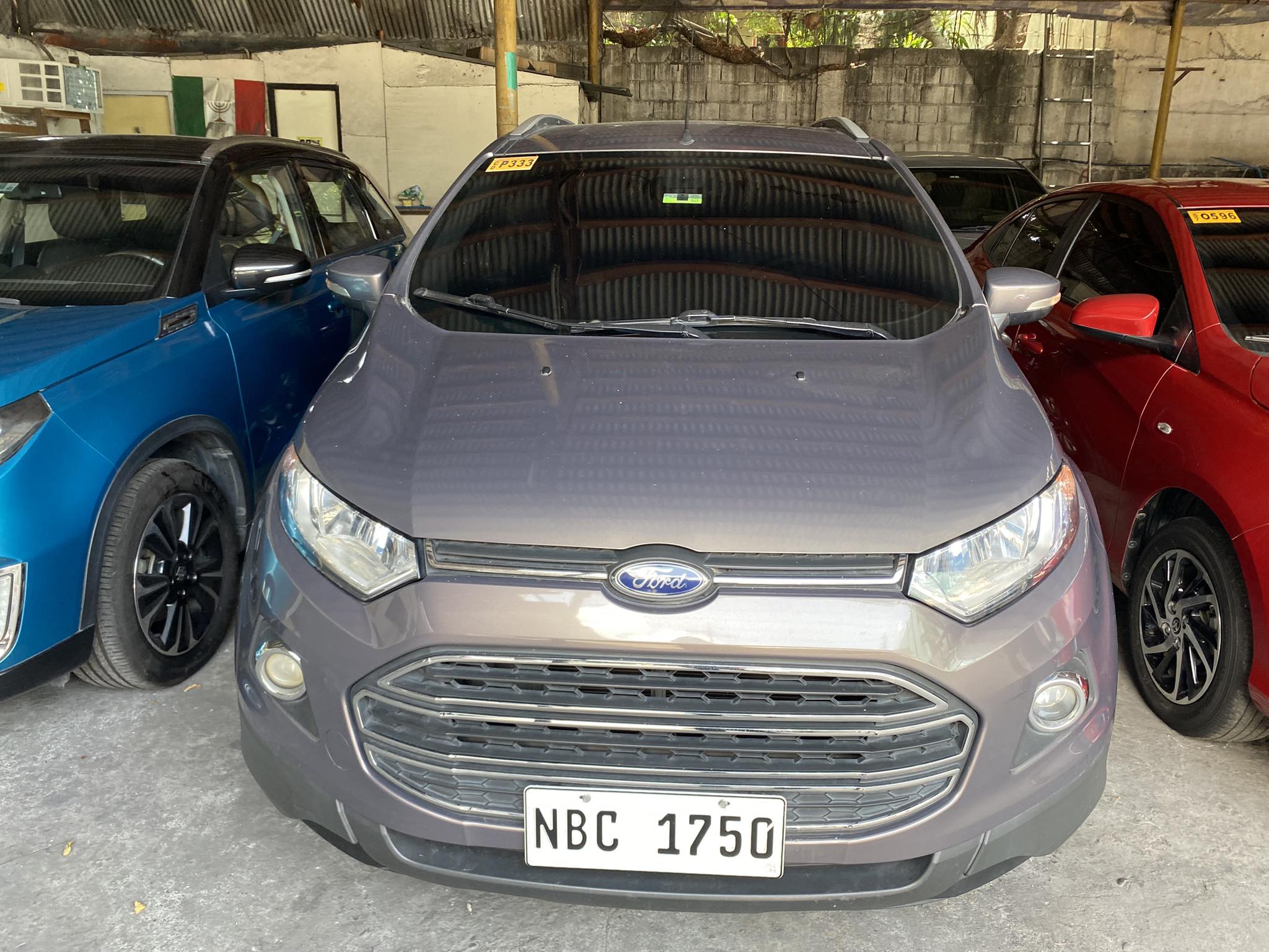 Second Hand 2018 Ford Ecosport Second Hand 2018 Ford Ecosport