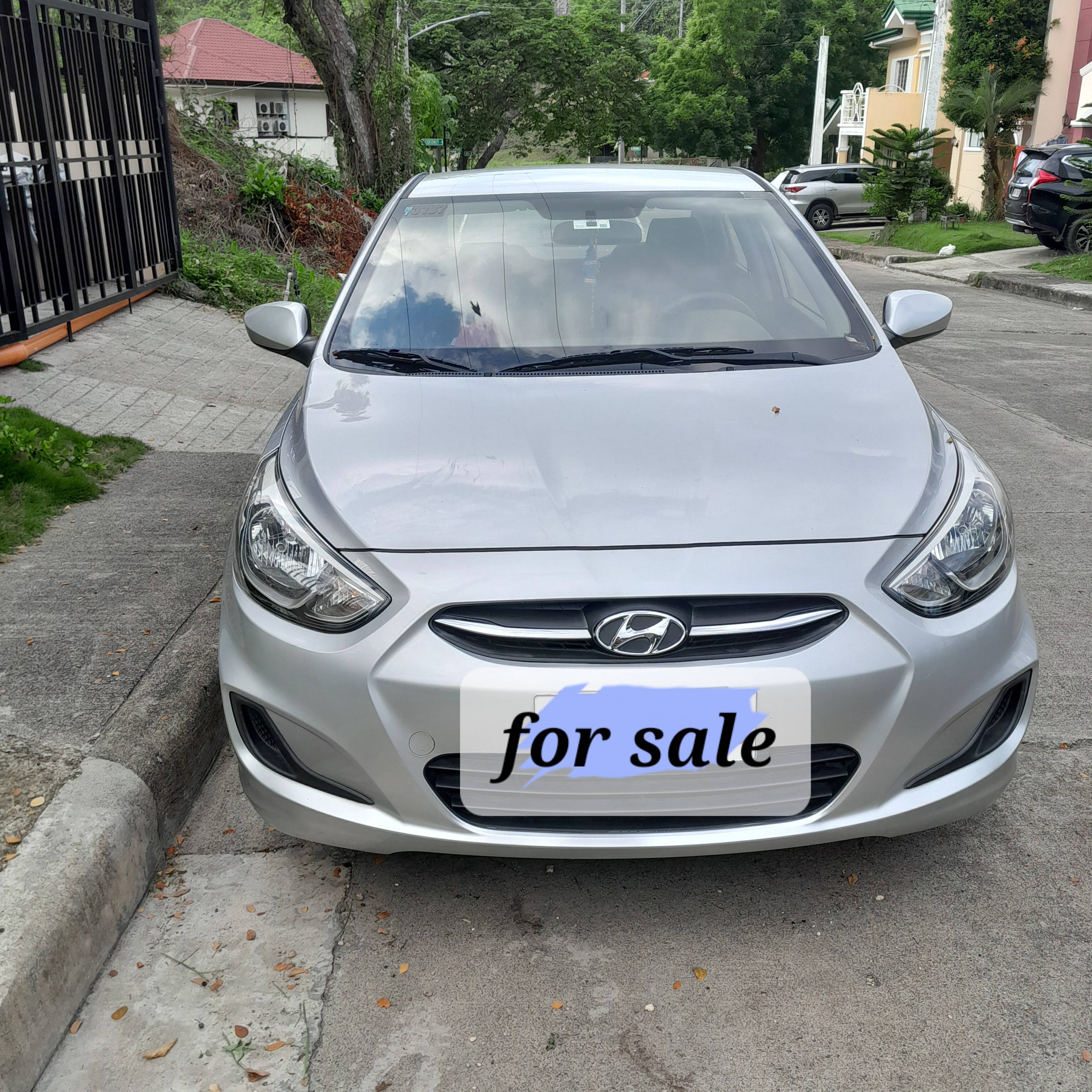 Second Hand 2018 Hyundai Accent Second Hand 2018 Hyundai Accent