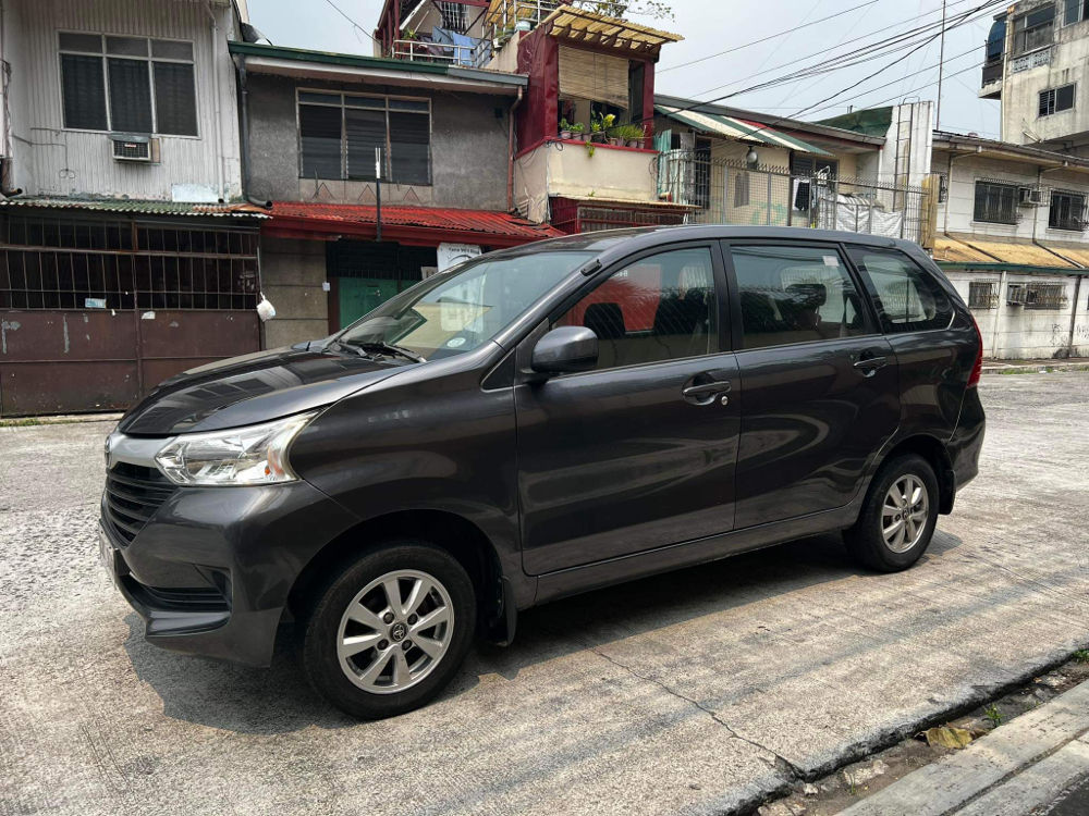 Used 2018 Toyota Avanza 1.3 E M/T