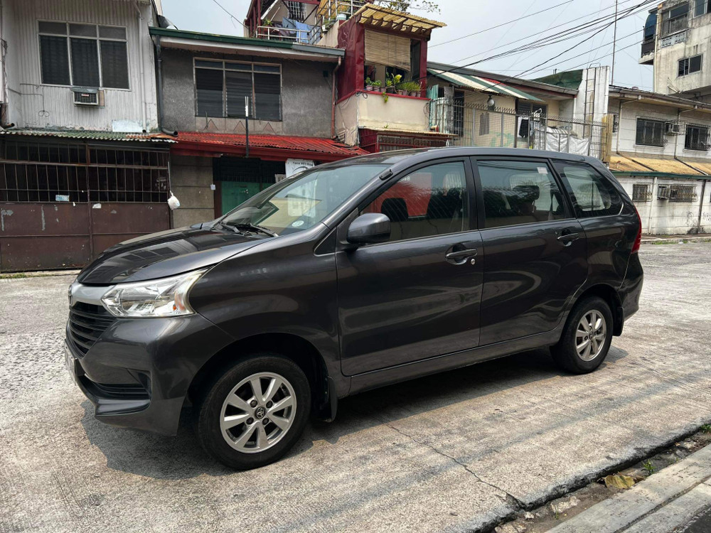 Second Hand 2018 Toyota Avanza Second Hand 2018 Toyota Avanza