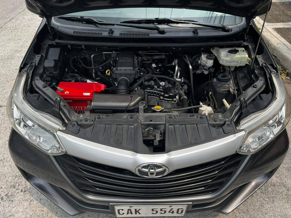 Old 2018 Toyota Avanza 1.3 E M/T