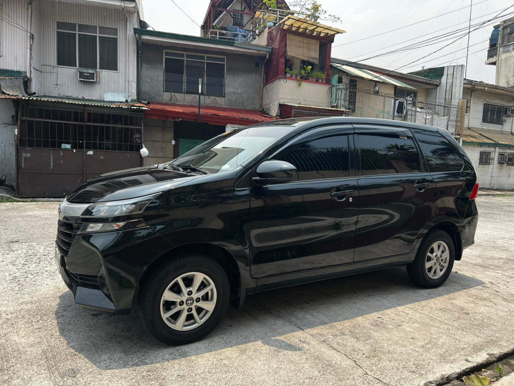 Second Hand 2019 Toyota Avanza Second Hand 2019 Toyota Avanza