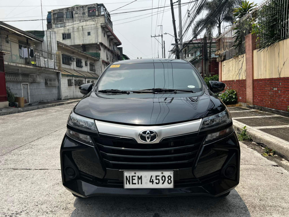 2nd Hand 2019 Toyota Avanza 1.3 E MT