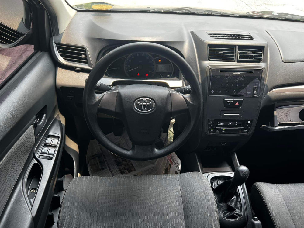 Old 2019 Toyota Avanza 1.3 E MT