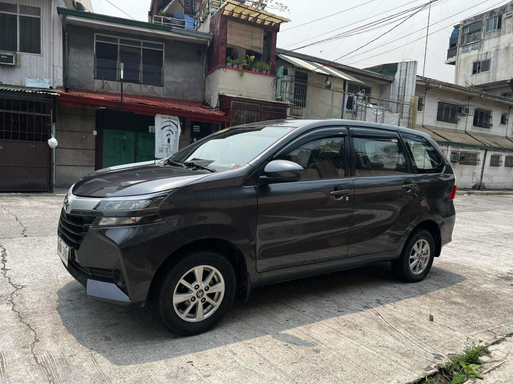 Second Hand 2019 Toyota Avanza Second Hand 2019 Toyota Avanza