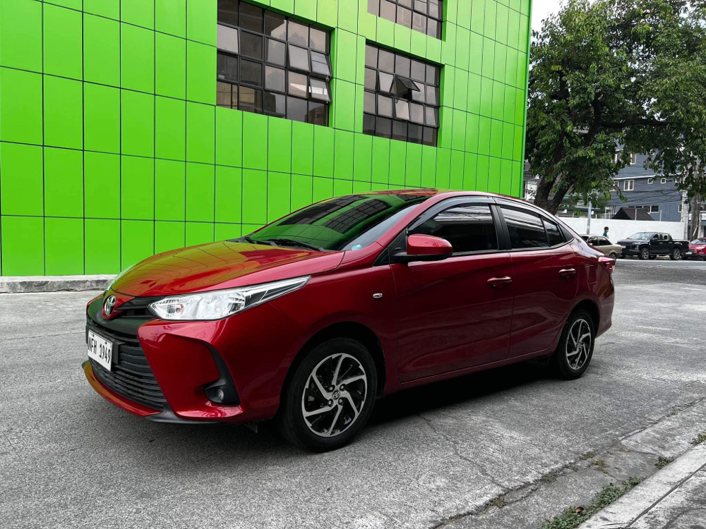 Second Hand 2022 Toyota Vios Second Hand 2022 Toyota Vios