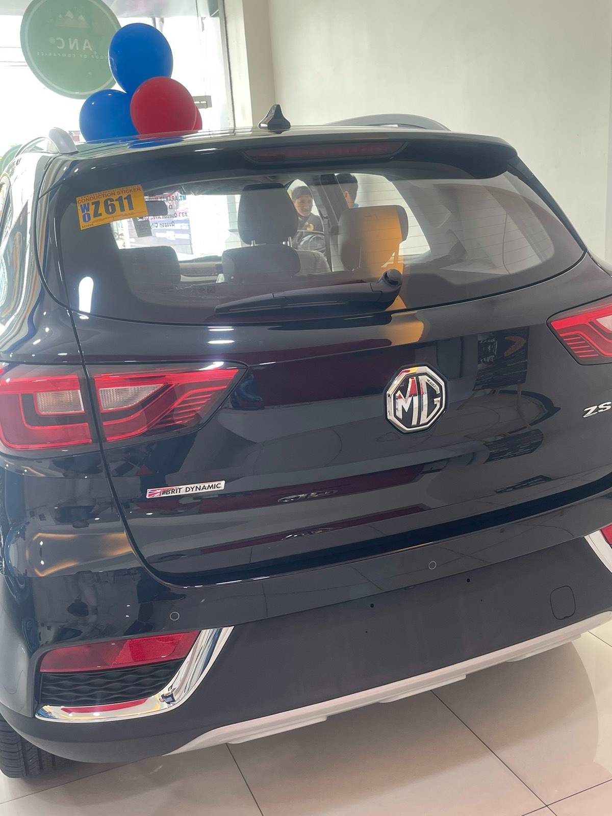 2022 MG ZS 2022 MG ZS