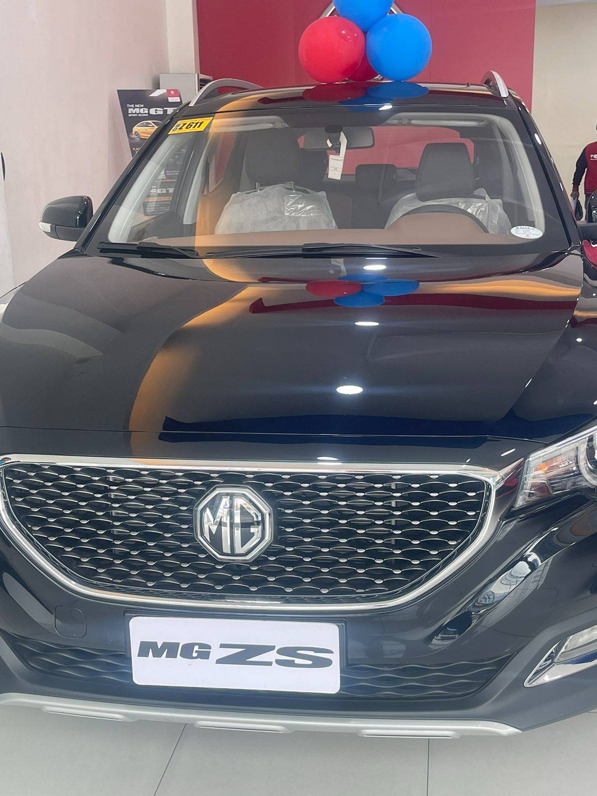 2022 MG ZS 2022 MG ZS