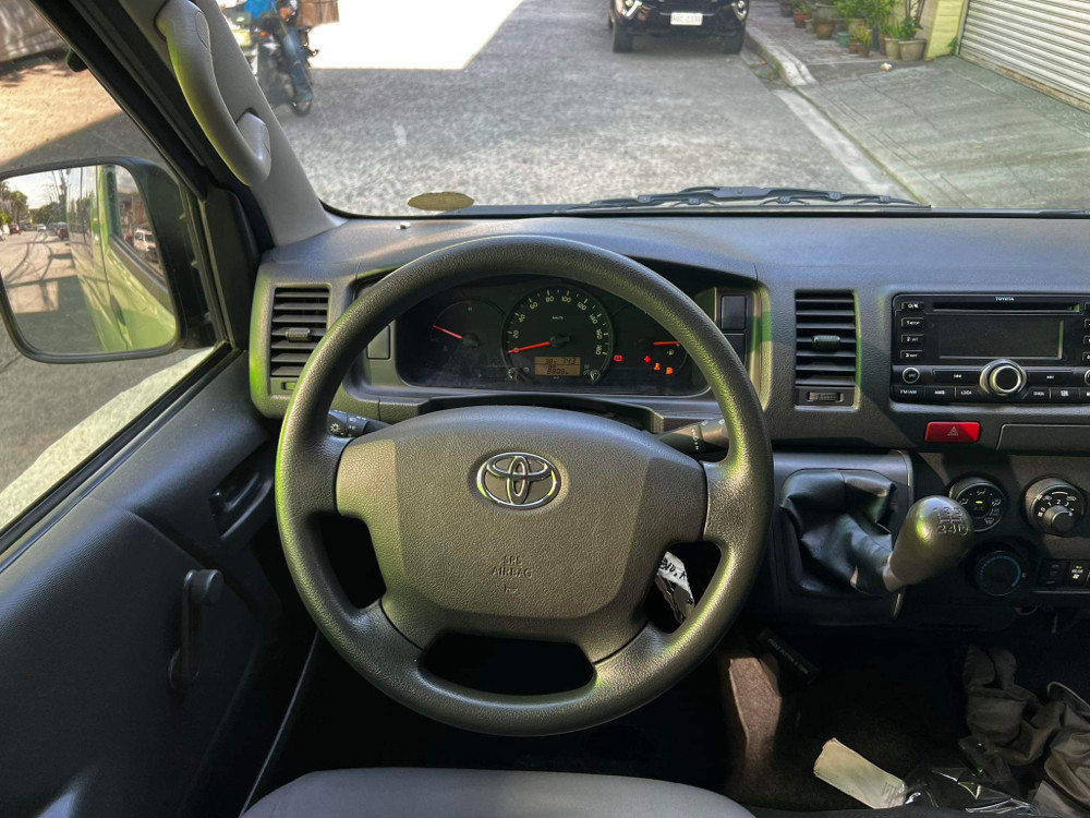 2022 Toyota Hiace 2022 Toyota Hiace