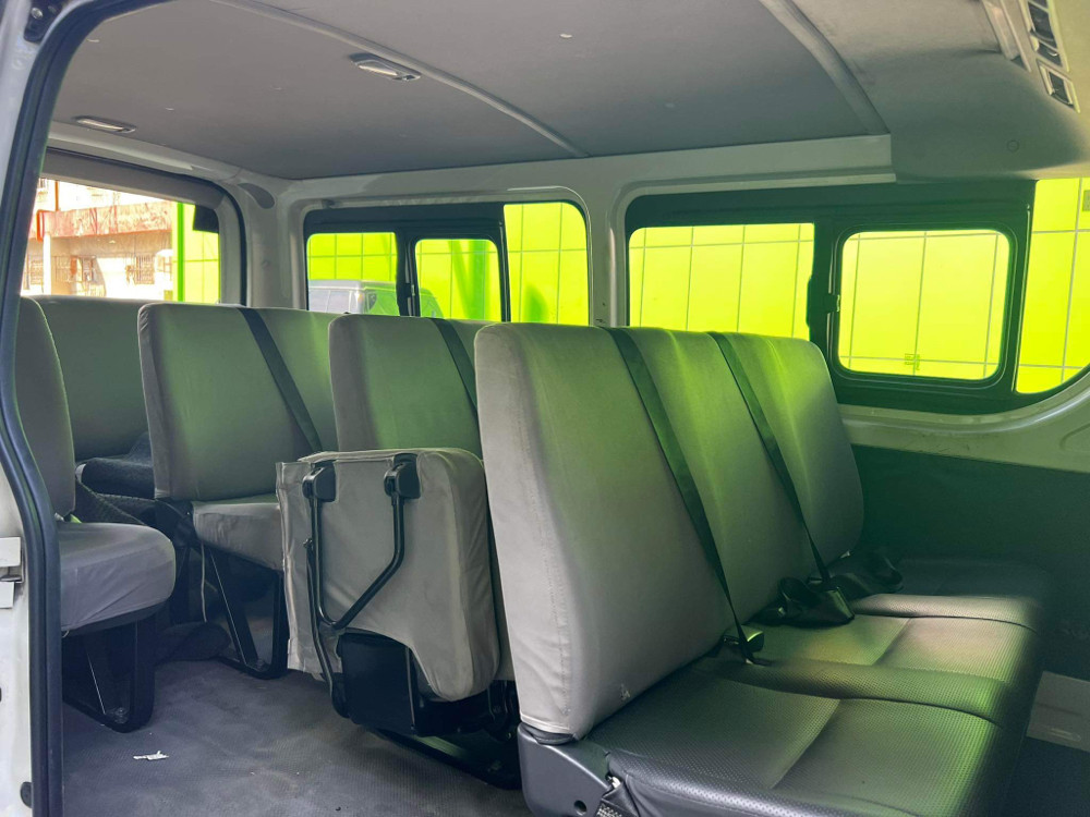 2022 Toyota Hiace 2022 Toyota Hiace