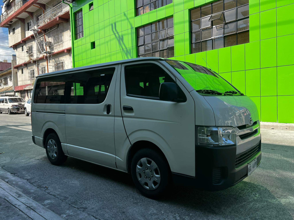 2022 Toyota Hiace 2022 Toyota Hiace