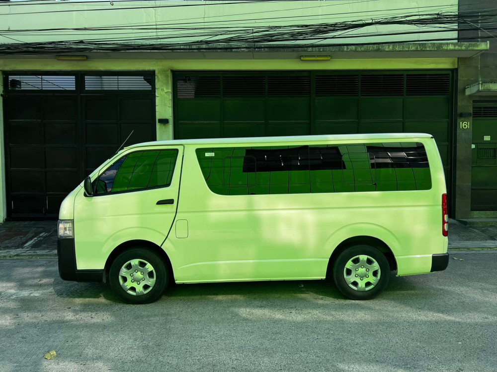 2022 Toyota Hiace 2022 Toyota Hiace