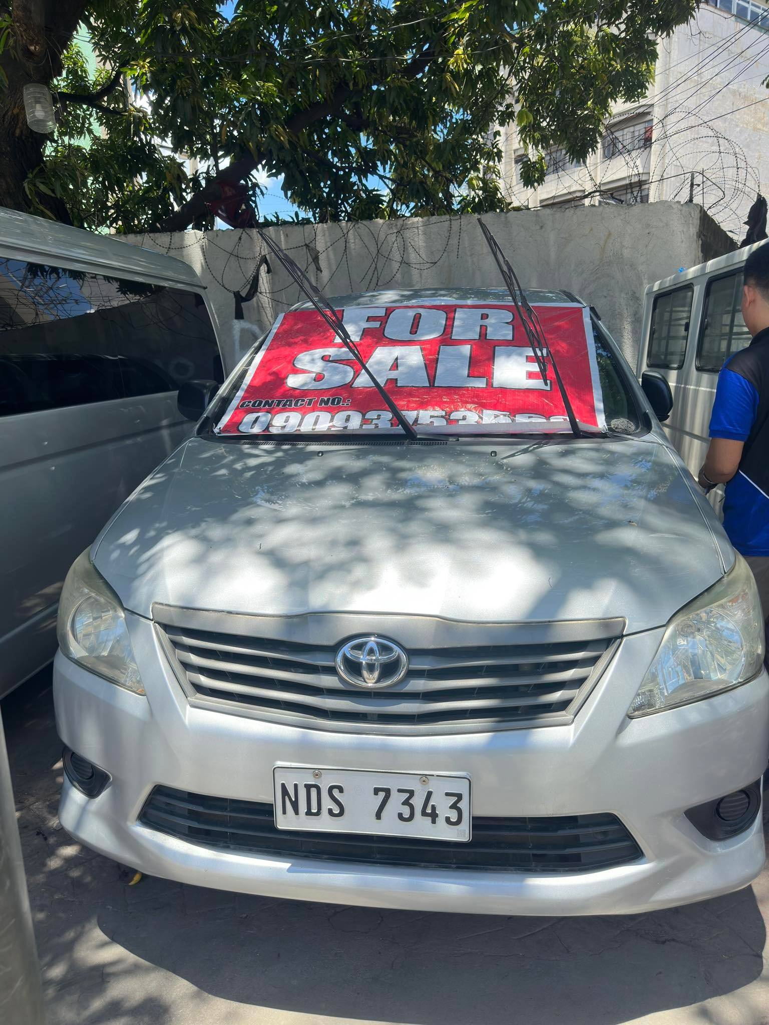 Toyota Innova