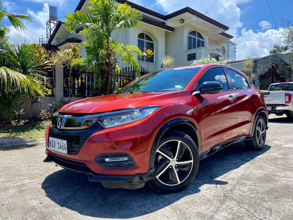 2022 Honda HR-V 2022 Honda HR-V