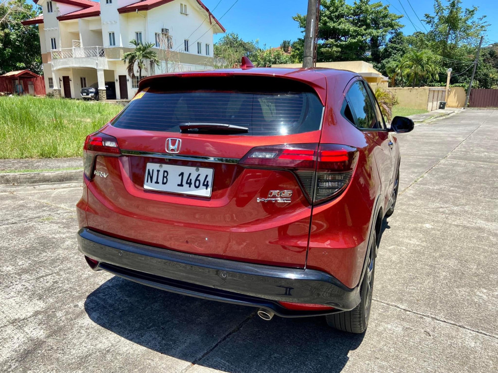 2022 Honda HR-V 2022 Honda HR-V