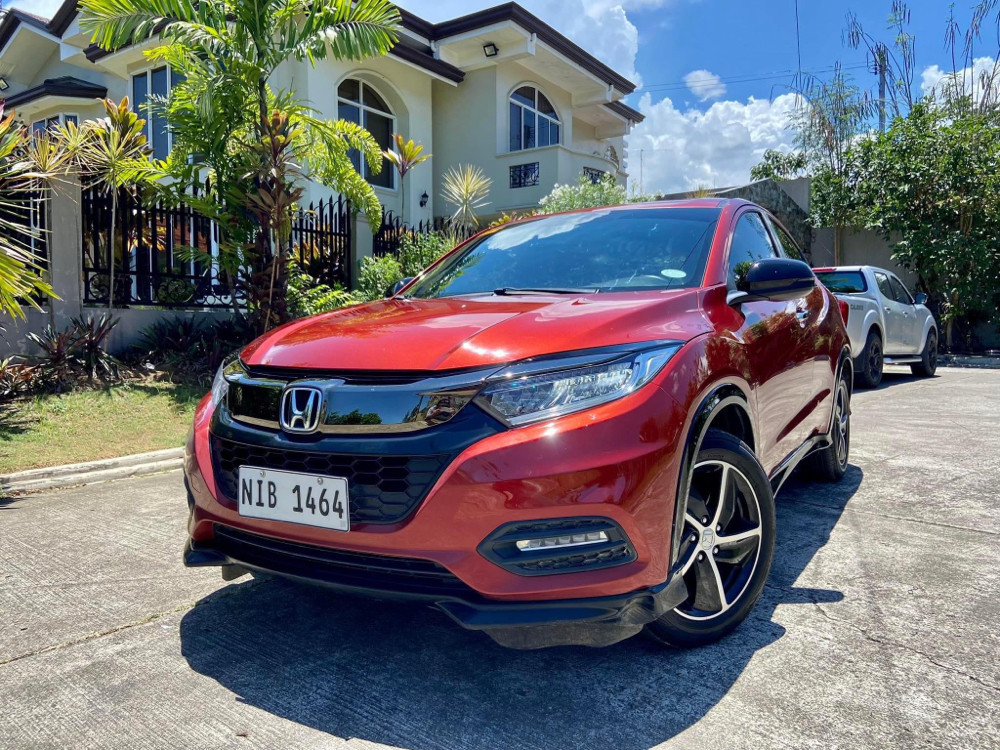 2022 Honda HR-V 2022 Honda HR-V