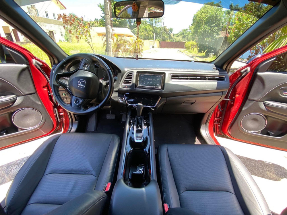 2022 Honda HR-V 2022 Honda HR-V
