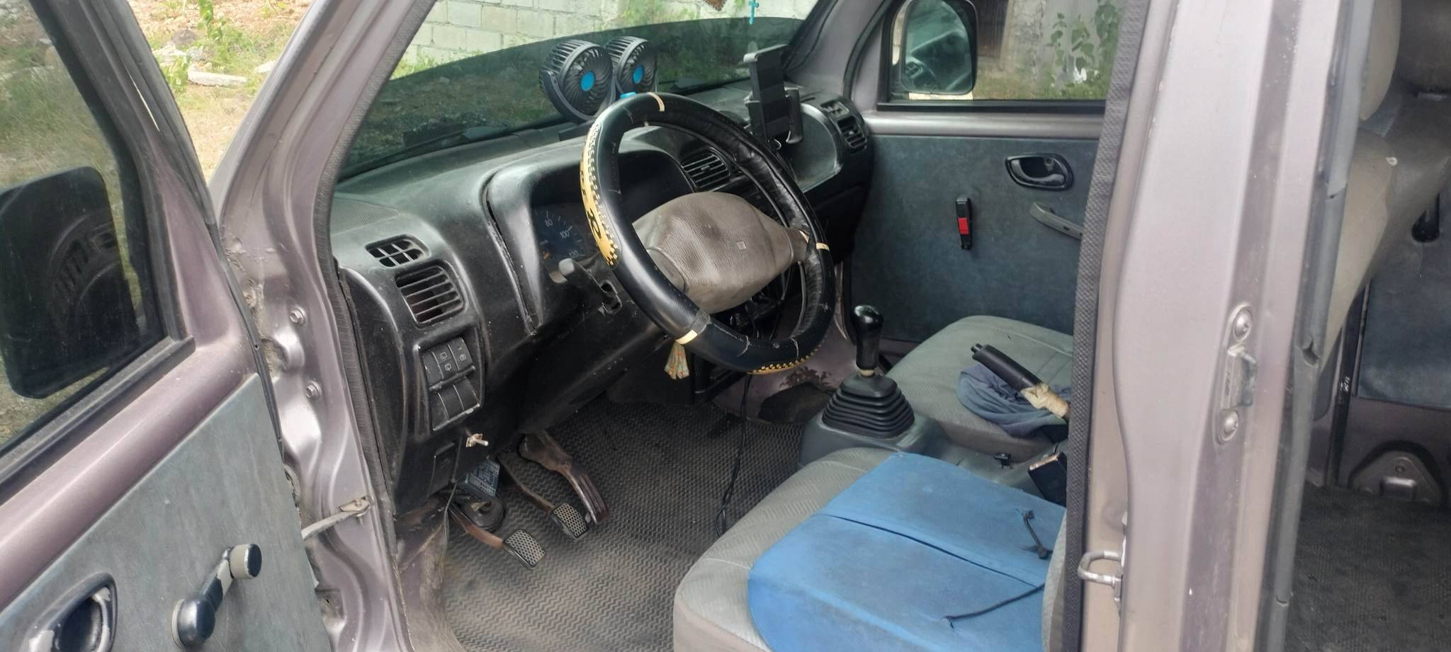 2nd Hand 2009 Suzuki Carry Utility Van 1.5L