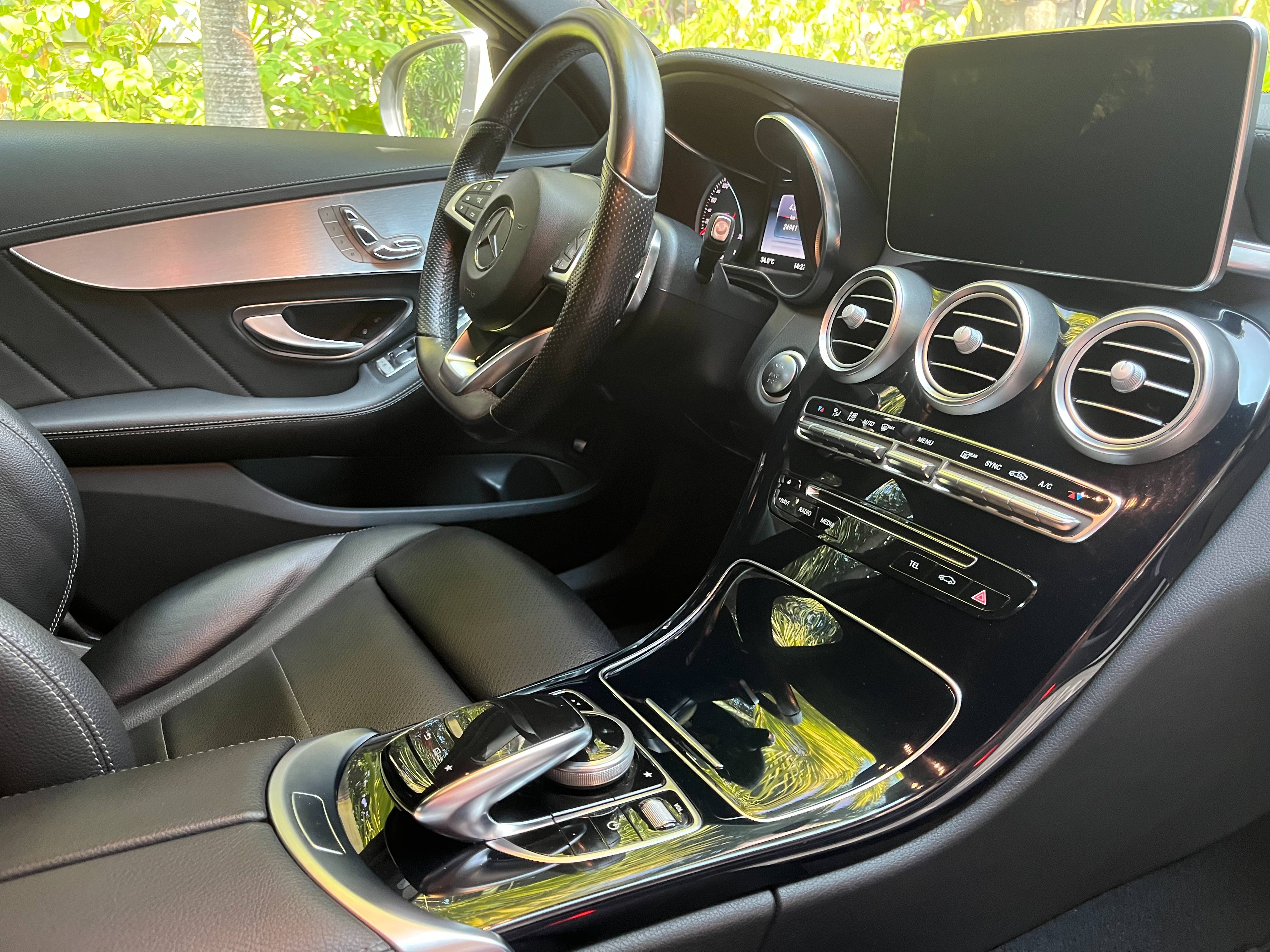 2015 Mercedes-Benz C250 2015 Mercedes-Benz C250