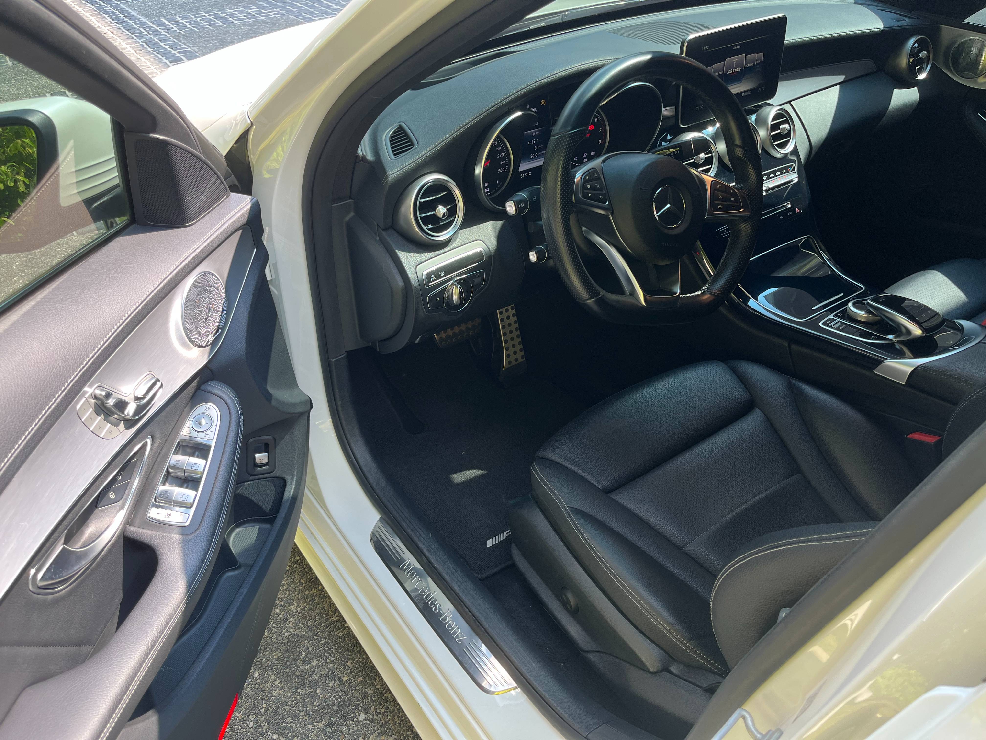 2015 Mercedes-Benz C250 2015 Mercedes-Benz C250