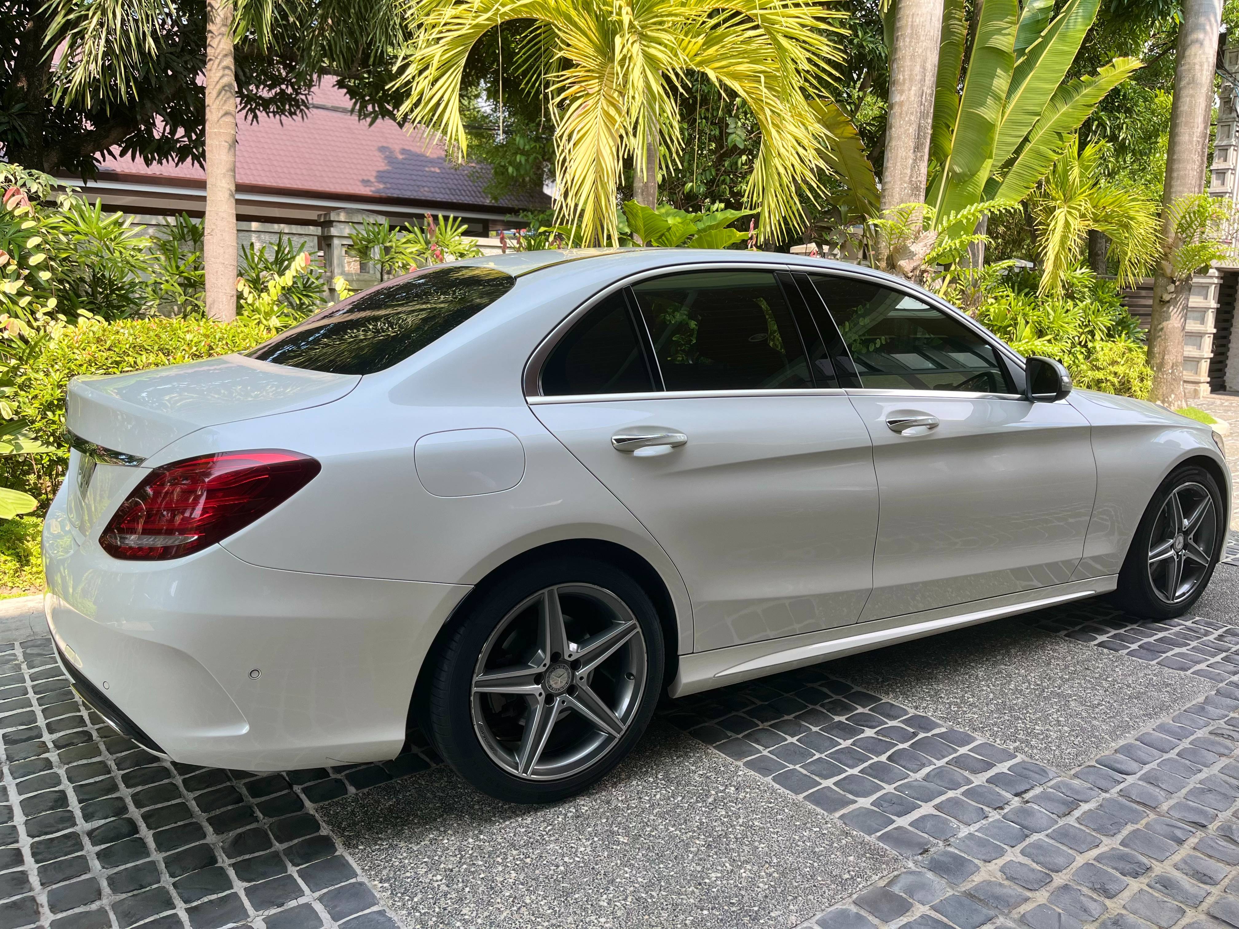 2015 Mercedes-Benz C250 2015 Mercedes-Benz C250