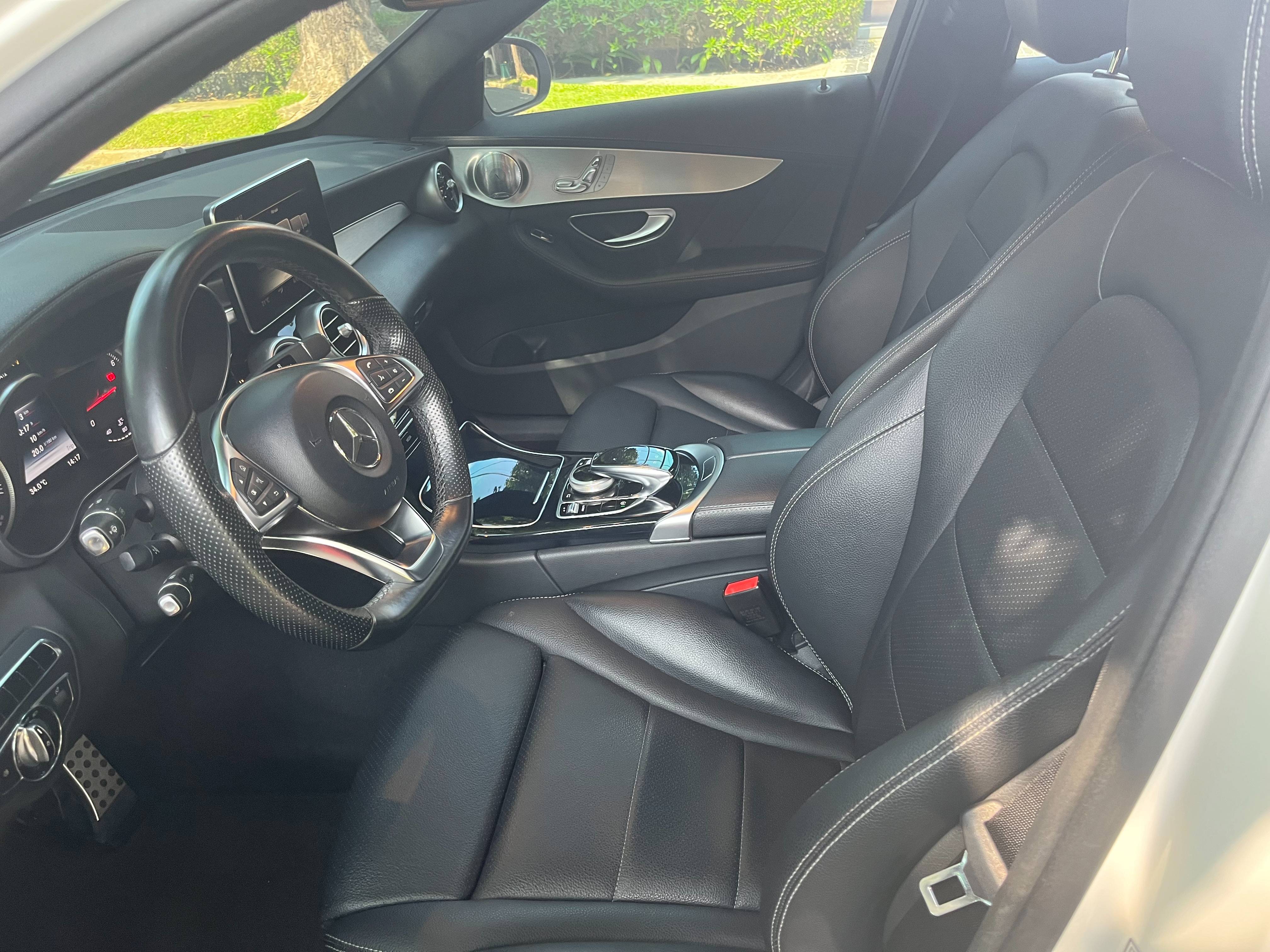 2015 Mercedes-Benz C250 2015 Mercedes-Benz C250