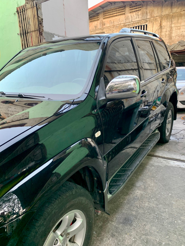 2006 Toyota Prado 2006 Toyota Prado