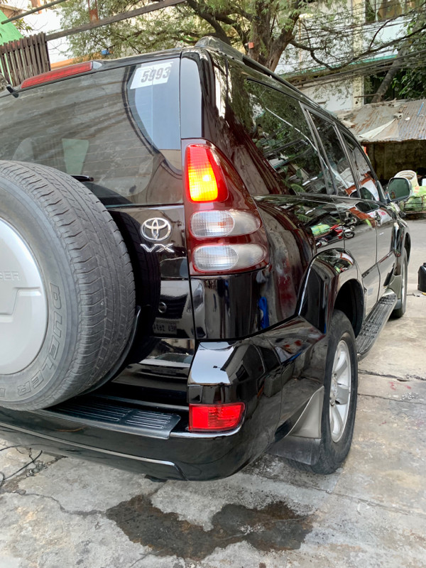 2006 Toyota Prado 2006 Toyota Prado