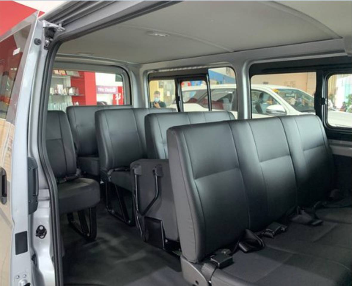 2013 Toyota Hiace 2013 Toyota Hiace