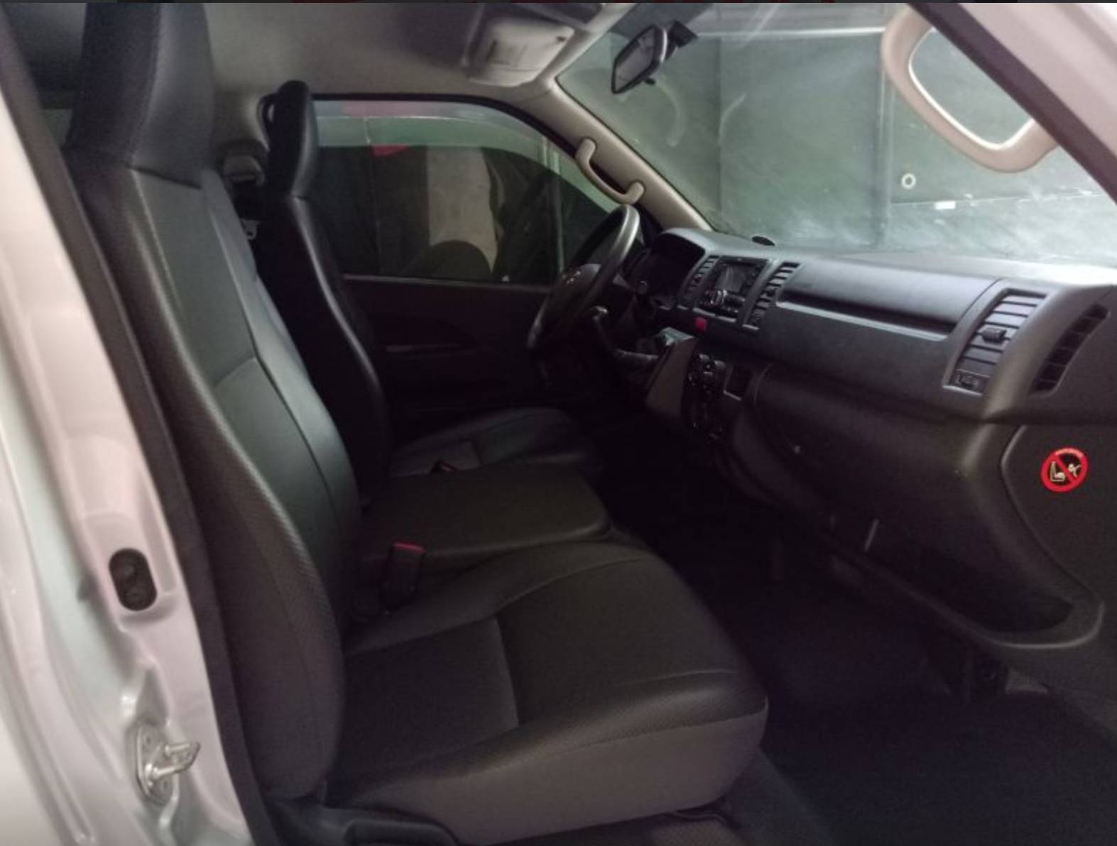 2013 Toyota Hiace 2013 Toyota Hiace