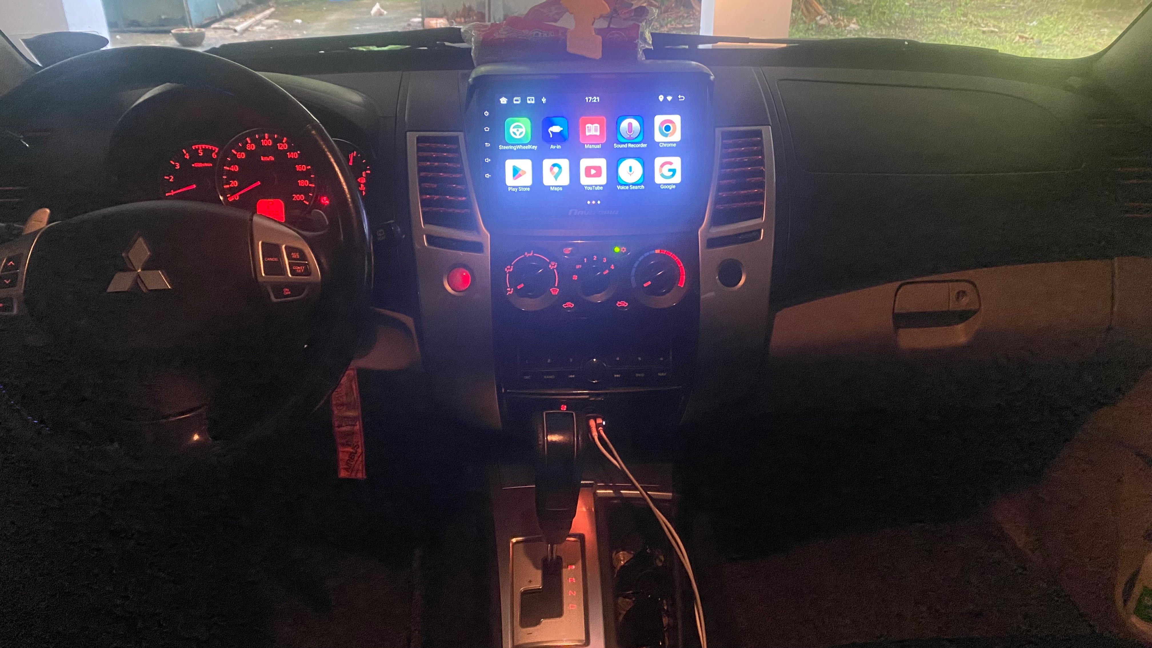 2012 Mitsubishi Montero Sport 2012 Mitsubishi Montero Sport