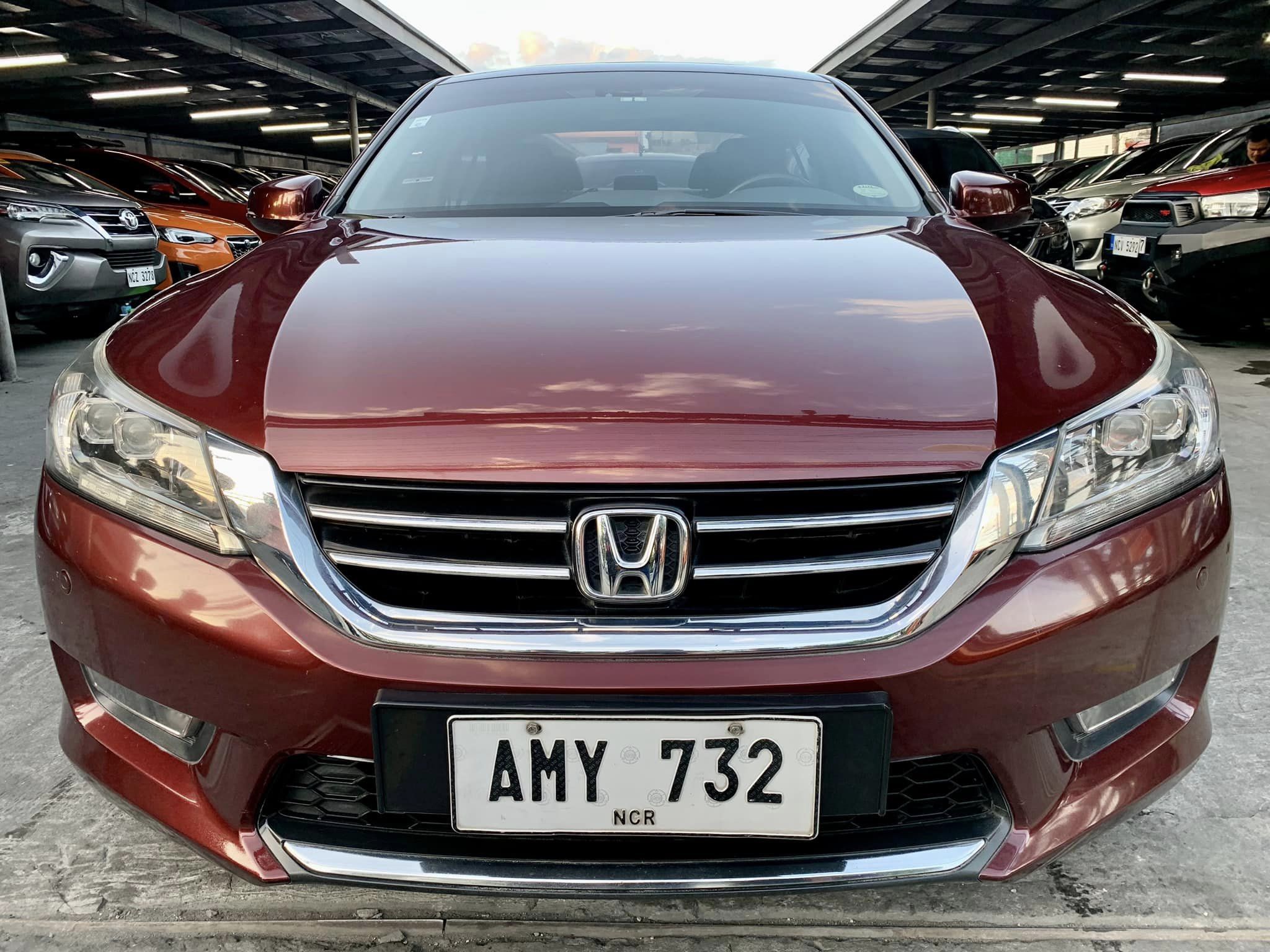 Second Hand 2013 Honda Accord Second Hand 2013 Honda Accord