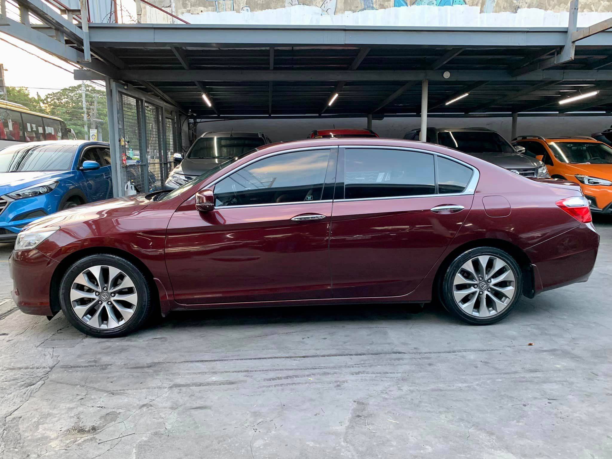 2nd Hand 2013 Honda Accord 3.5 SV AT V6
