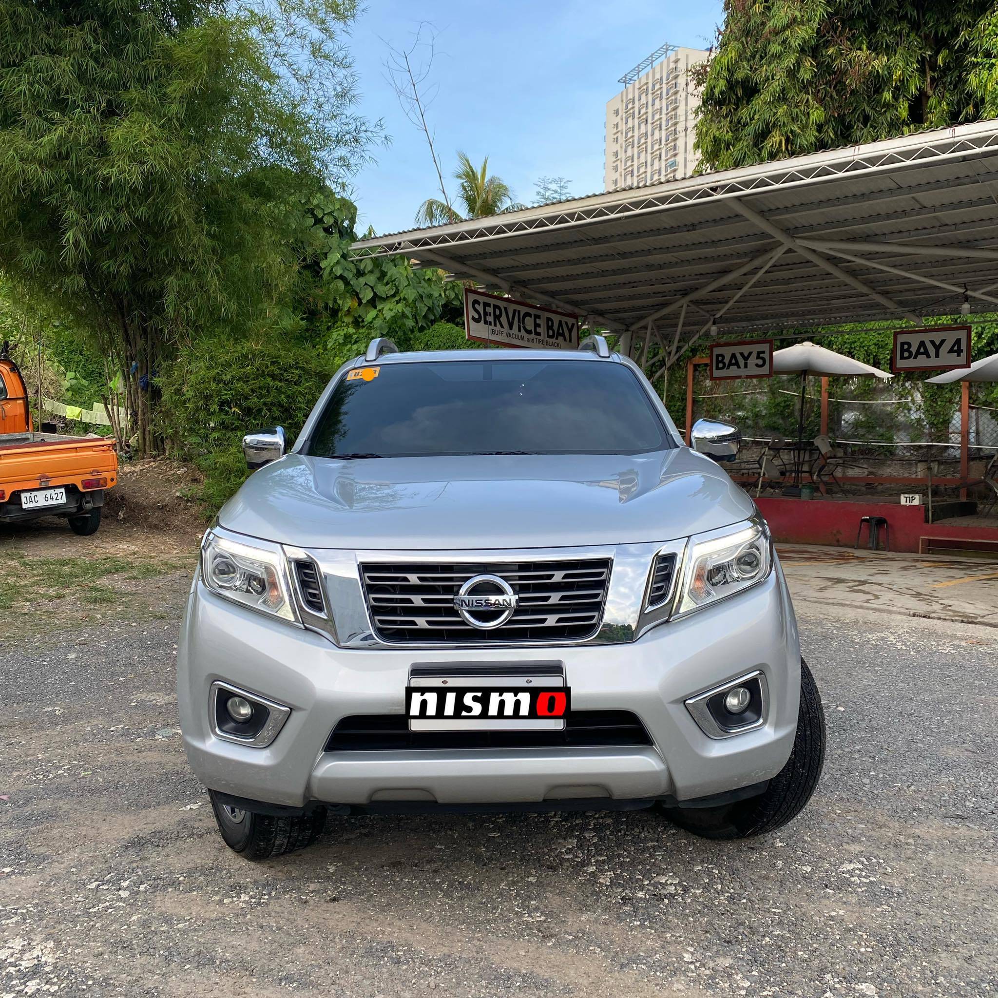 Second Hand 2019 Nissan Navara