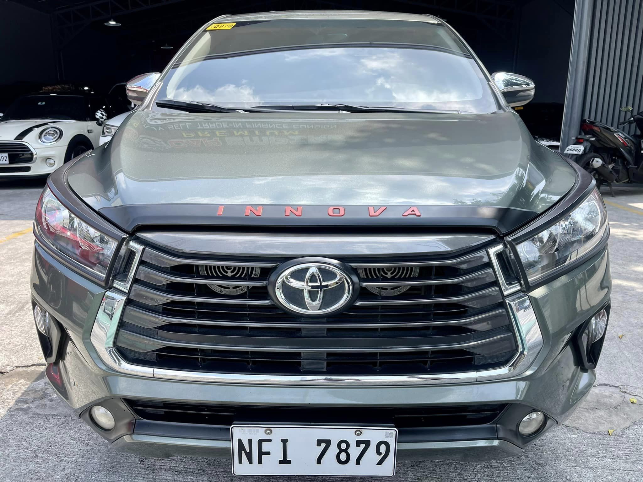 Second Hand 2022 Toyota Innova Second Hand 2022 Toyota Innova