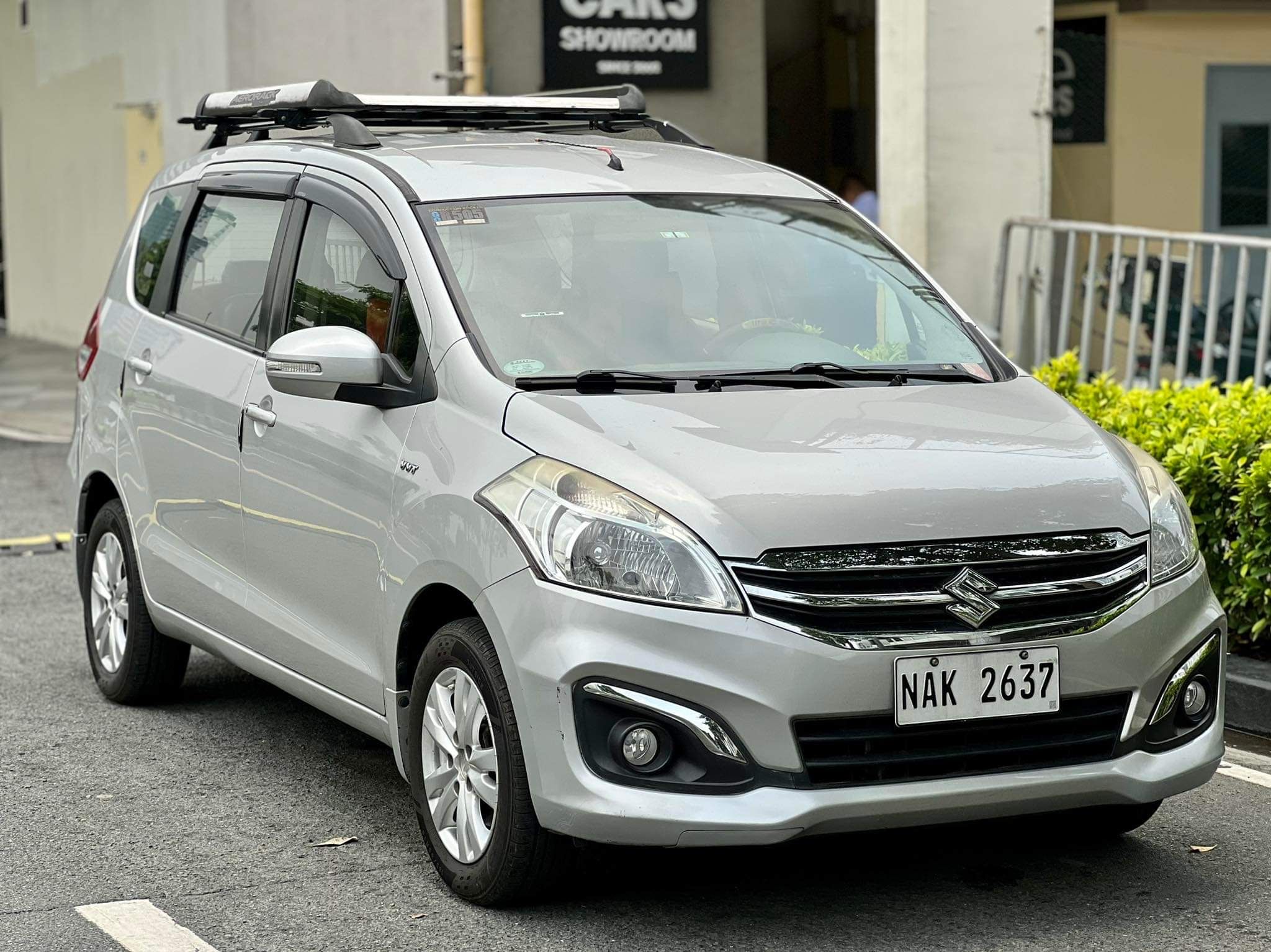 Used 2018 Suzuki Ertiga GLX
