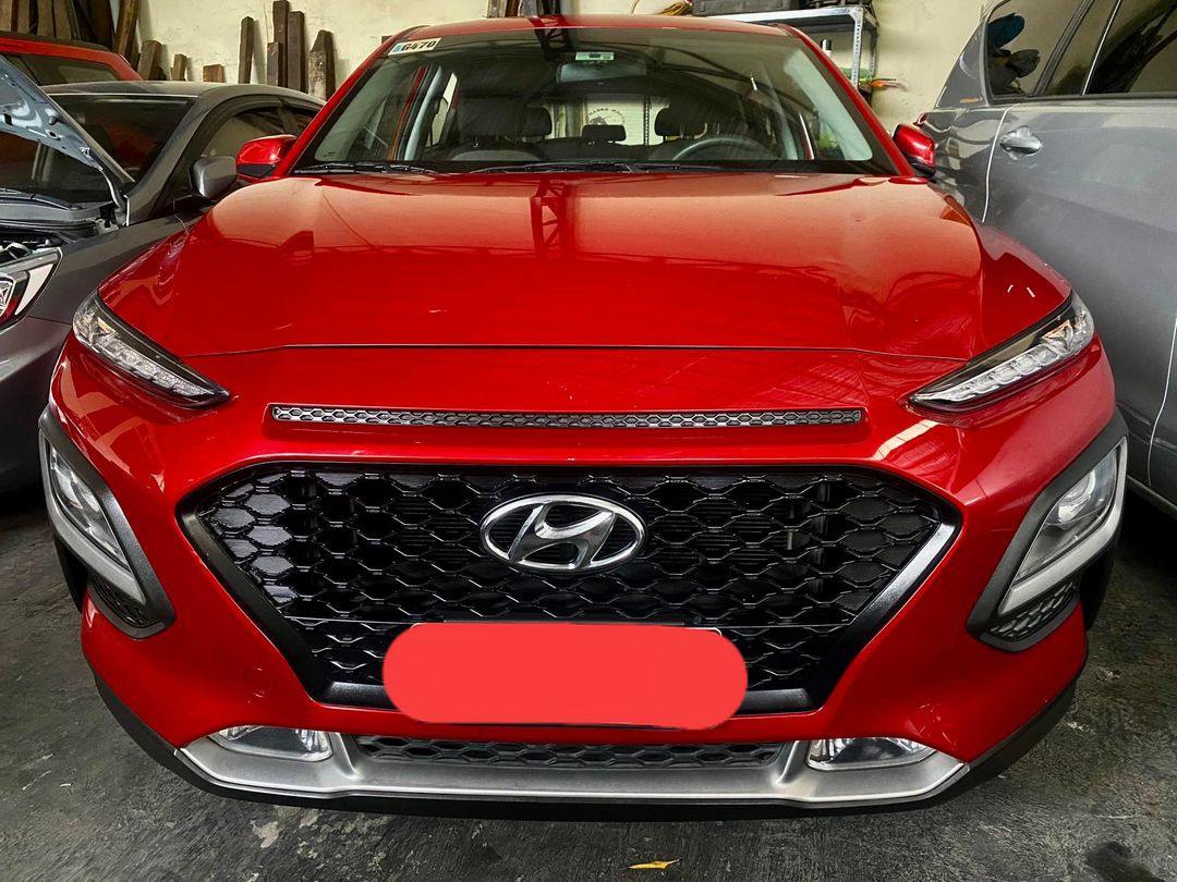 Second Hand 2019 Hyundai Kona Second Hand 2019 Hyundai Kona