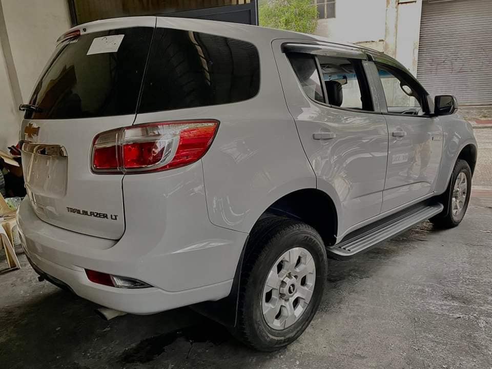 2017 Chevrolet Trailblazer 2017 Chevrolet Trailblazer