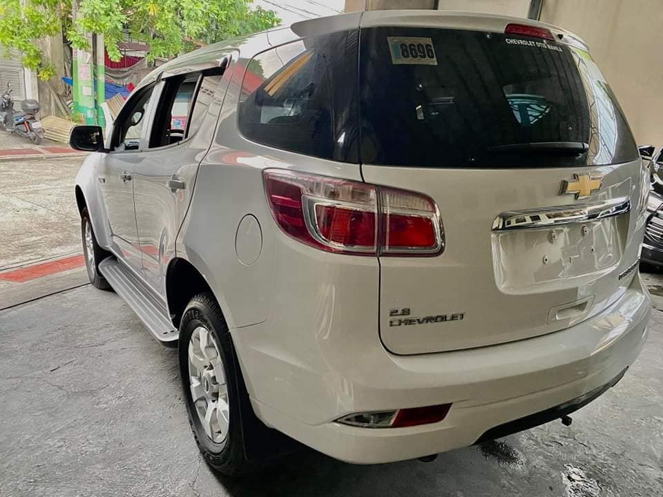 2017 Chevrolet Trailblazer 2017 Chevrolet Trailblazer