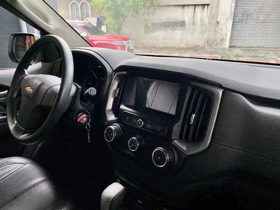 2017 Chevrolet Trailblazer 2017 Chevrolet Trailblazer