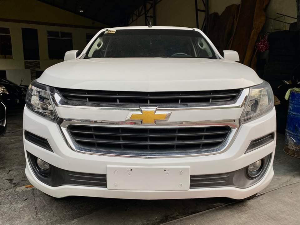 2017 Chevrolet Trailblazer 2017 Chevrolet Trailblazer