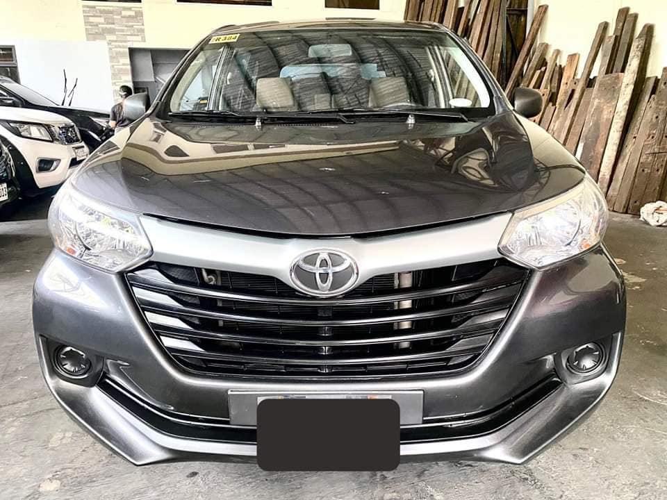 2018 Toyota Avanza 2018 Toyota Avanza
